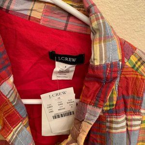 J Crew Size 4 Top